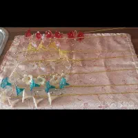 گل کریستالی|گل مصنوعی|تهران, خرمشهر|دیوار