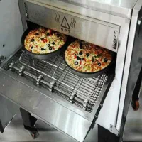 تعمیر  فر پیتزا تنور ریلی مشعل و.. آشپزخانه صنعتی