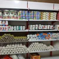 ظروف یکبار مصرف امیری(و انواع دستمال)|ظروف نگهدارنده، پلاستیکی، یکبارمصرف|خرمآباد, |دیوار