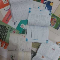 کتاب تست دهم تا دوازهم تجربی