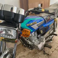 هندا نیکتاز ۴۰۴ در حد (( نیما موتور ))