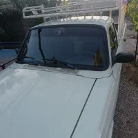 پیکان وانت مدل 88 بنزینی تمیز در جهرم