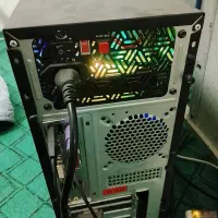 کیس گیمینگ|رایانه رومیزی|همدان, |دیوار