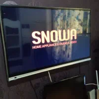 تلویزیون 42 اینچ LED اسنوا هوشمند|تلویزیون و پروژکتور|محمدیه-قزوین, |دیوار