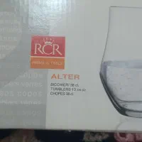 لیوان آر سی ار ایتالیا|ظروف سرو و پذیرایی|تهران, شهرک نفت|دیوار