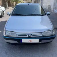 پژو مدل۹۷ دوگانه دست ۱۳۰ تا کارکرد ماشین ب قیمت