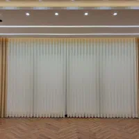 شستشوی تخصصی پرده به همراه بازونصب با چک صیادی|خدمات نظافت|قم, پردیسان|دیوار