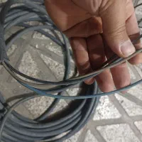 کابل چهار رشته ای و سه رشته ای