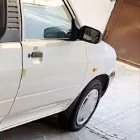 پراید وانت مدل ۱۴۰۳ در حد خشک