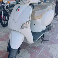 وسپا 150مدل 1401