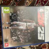 بازی NBA 25 نسخه ps5|کنسول، بازی ویدئویی و آنلاین|ساری, |دیوار