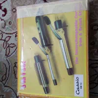 دستگاه حالت دهنده مو سه کاره کاسیو|آرایشی، بهداشتی، درمانی|قائم‌شهر, |دیوار