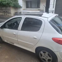 ماشین ۲۰۷|خودرو سواری و وانت|شیراز, تحویلی|دیوار