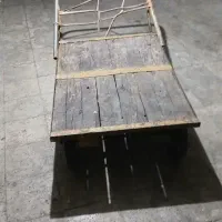 گاری  مخصوص کار در بازار