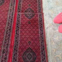 کناره فرش لاکی طرح دار ۳عدد|فرش|بروجرد, |دیوار