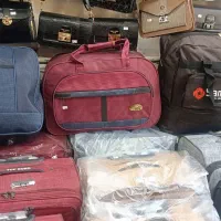 انواع ساک مسافرتی|کیف، کفش، کمربند|سبزوار, پامنار|دیوار