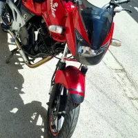 موتور پالس ۲۰۰