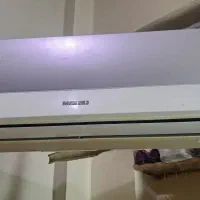 کولر گازی ۲۴۰۰۰ هزار سامسونگ در حد|کولر گازی و فن‌کوئل|تهران, دروازه شمیران|دیوار