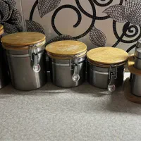 پاسماوری استیل و چوب