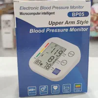 فشار سنج دیجیتال بازویی اتوماتیک مدل BP-05|پزشکی|شیراز, فرگاز|دیوار