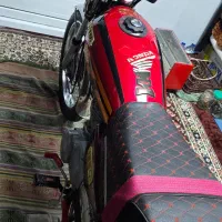 هوندا۱۲۵کویر|موتورسیکلت|اهواز, کمپلو شمالی|دیوار