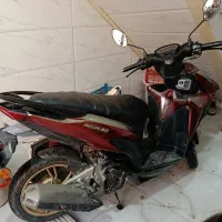 موتور طرح کیلیک150cc