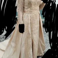 دو دست لباس مجلسی مناسب عروس و اقوام درجه 1