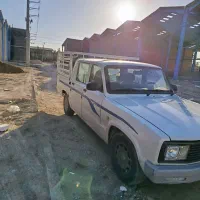 مزدا کارا دو کابین مدل ۱۴۰۲