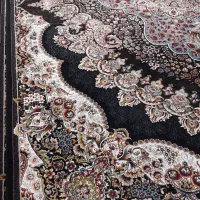 یک جفت فرش ۹متری ۷۰۰شانه تراکم ۳۰۰۰تمام نخ|فرش|کرج, حصارک پایین|دیوار