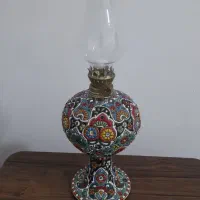 چراغ میناکاری
