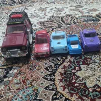 فروش ماشین ها همگی با هم