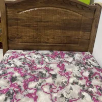 تخت خواب تک نفره و تشک رویال