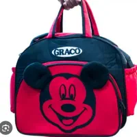 سلام ساک لباس گم کردیم