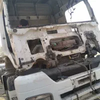 صافکاری نقاشی انواع ماشین های سنگین و نیمه سنگین|خدمات موتور و ماشین|رباطکریم, رباطکریم|دیوار