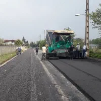 آسفالت و زیرسازی به صورت مکانیزه ودستی تهران کرج