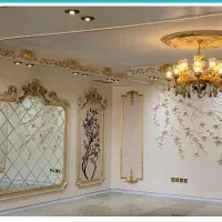 جشنواره کاغذ دیواری|خدمات پیشه و مهارت|کاشان, عربها|دیوار