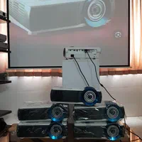 ویدئو پروژکتور لیزری بنکیو