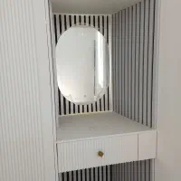 آینه دکوری عالیجناب|آینه|قم, گلزار|دیوار