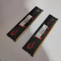 ۱۶ گیگ رم ddr4 با فرکانس ۳۰۰۰|قطعات و لوازم جانبی رایانه|کرمان, |دیوار