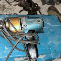 هیلتی هشت کیلوی دریل امریکای با پایه