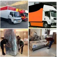 باربری حمل باراثاثیه منزل کارگرخالی اسباب کشی خاور