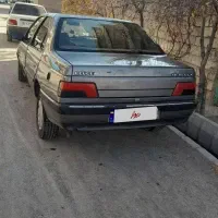 پژو405   مدل 91 بی رنگ|خودرو سواری و وانت|مشگین شهر, |دیوار