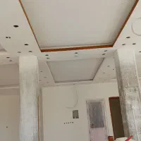 اجرای کناف و رنگ آمیزی ساختمان