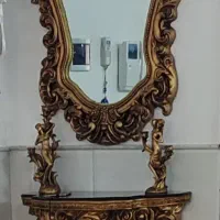 اینه شمعدان