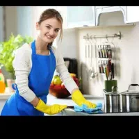 نظافتچی منزل