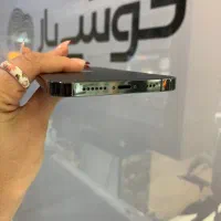 آیفون ۱۳پرومکس مشکی باتری ۸۸درصد|موبایل|اصفهان, جلفا|دیوار