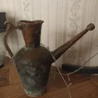 آفتابه مسی