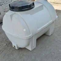 تانکر آب ۵۰۰لیتری