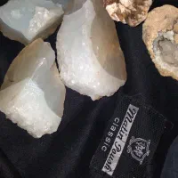 سنگ عقیق کبود و سنگ شجر|جواهرات|قوچان, |دیوار