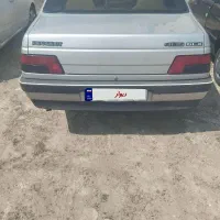 پژو 405 جی ال ایکس (GLX)، مدل ۱۳۹۵|خودرو سواری و وانت|رشت, حمیدیان|دیوار